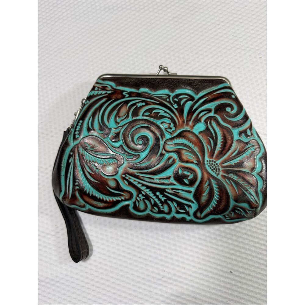 Patricia Nash Savena Wristlet